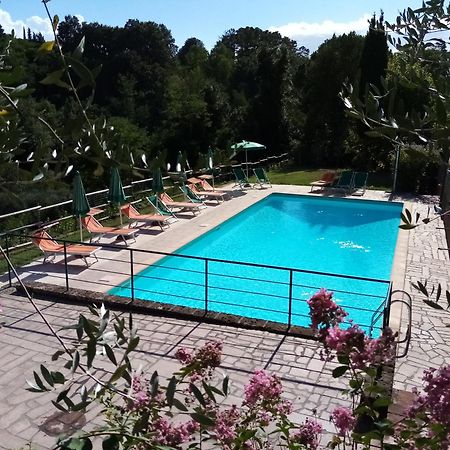 Borgo Di Alica Villa Palaia Buitenkant foto