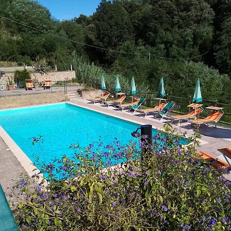 Borgo Di Alica Villa Palaia Buitenkant foto