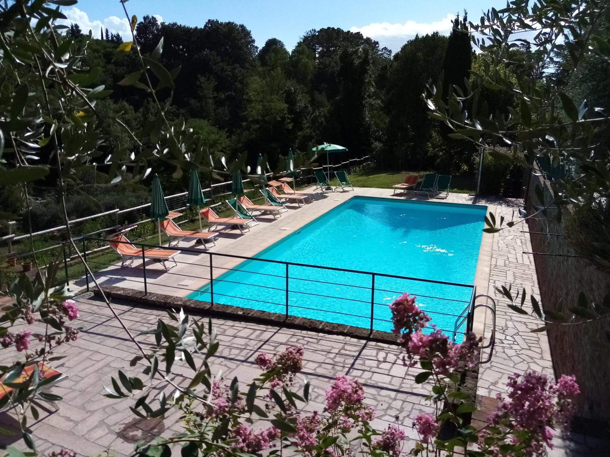 Borgo Di Alica Villa Palaia Buitenkant foto