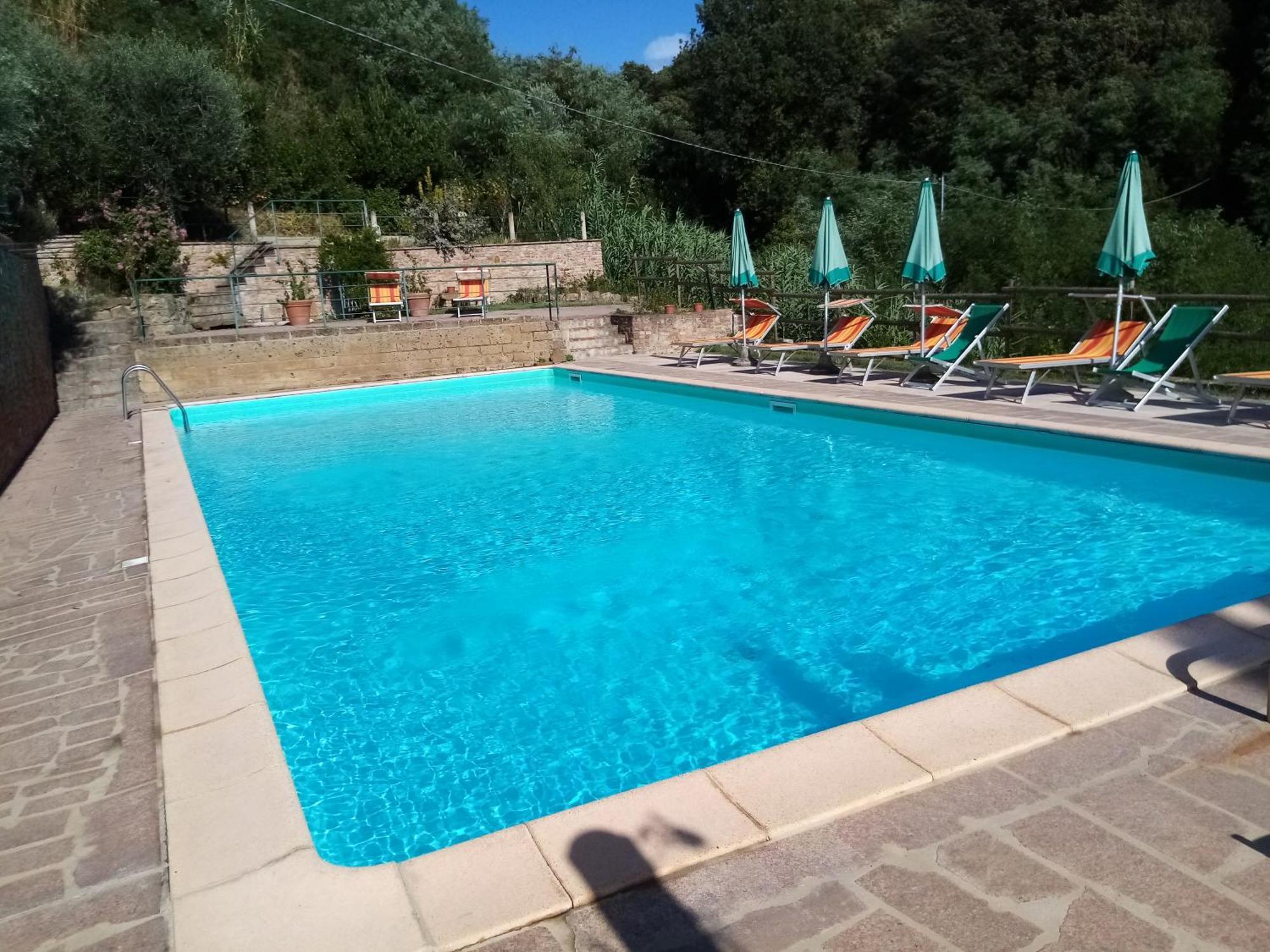 Borgo Di Alica Villa Palaia Buitenkant foto