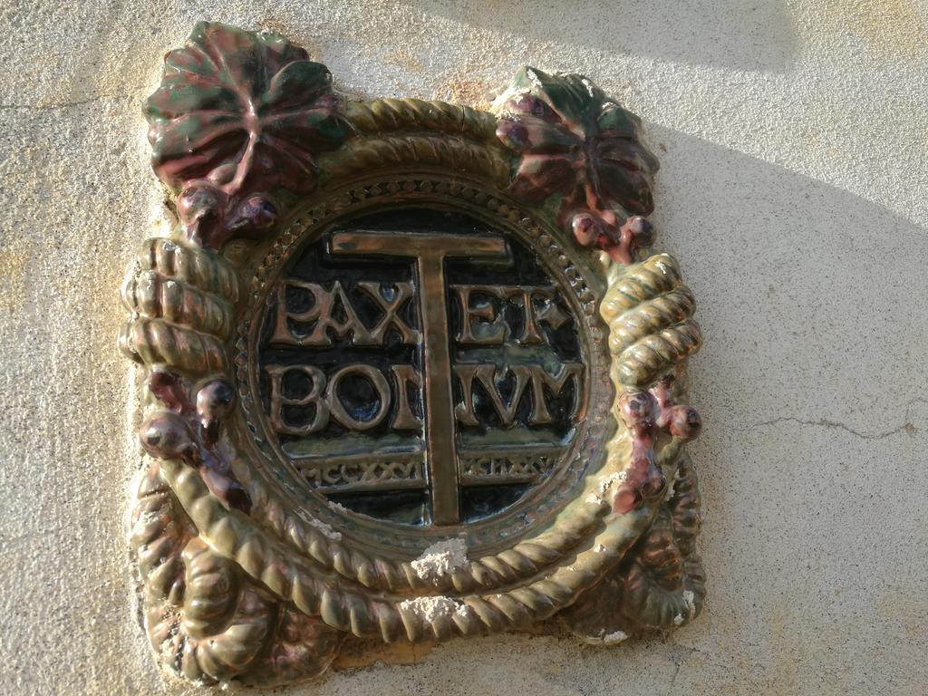Borgo Di Alica Villa Palaia Buitenkant foto