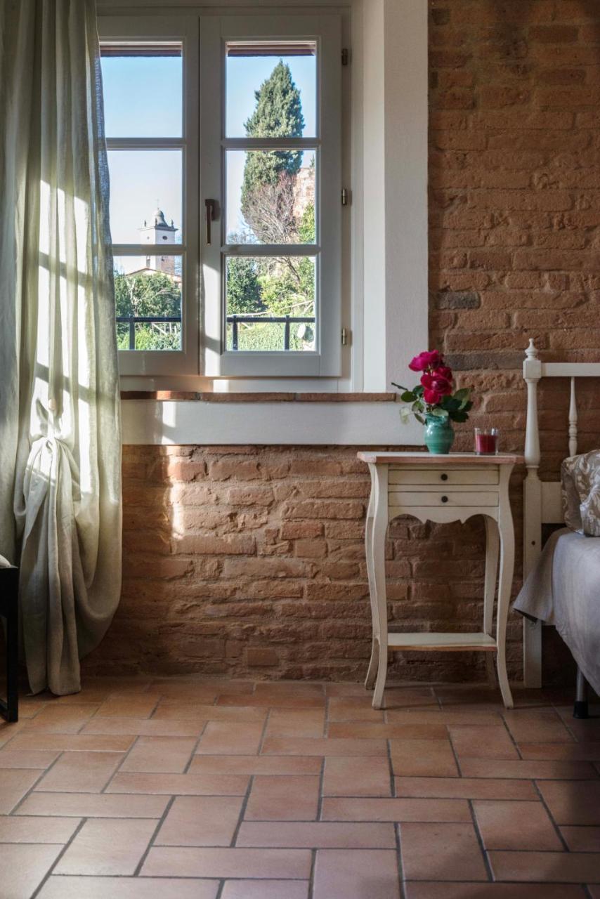 Borgo Di Alica Villa Palaia Buitenkant foto
