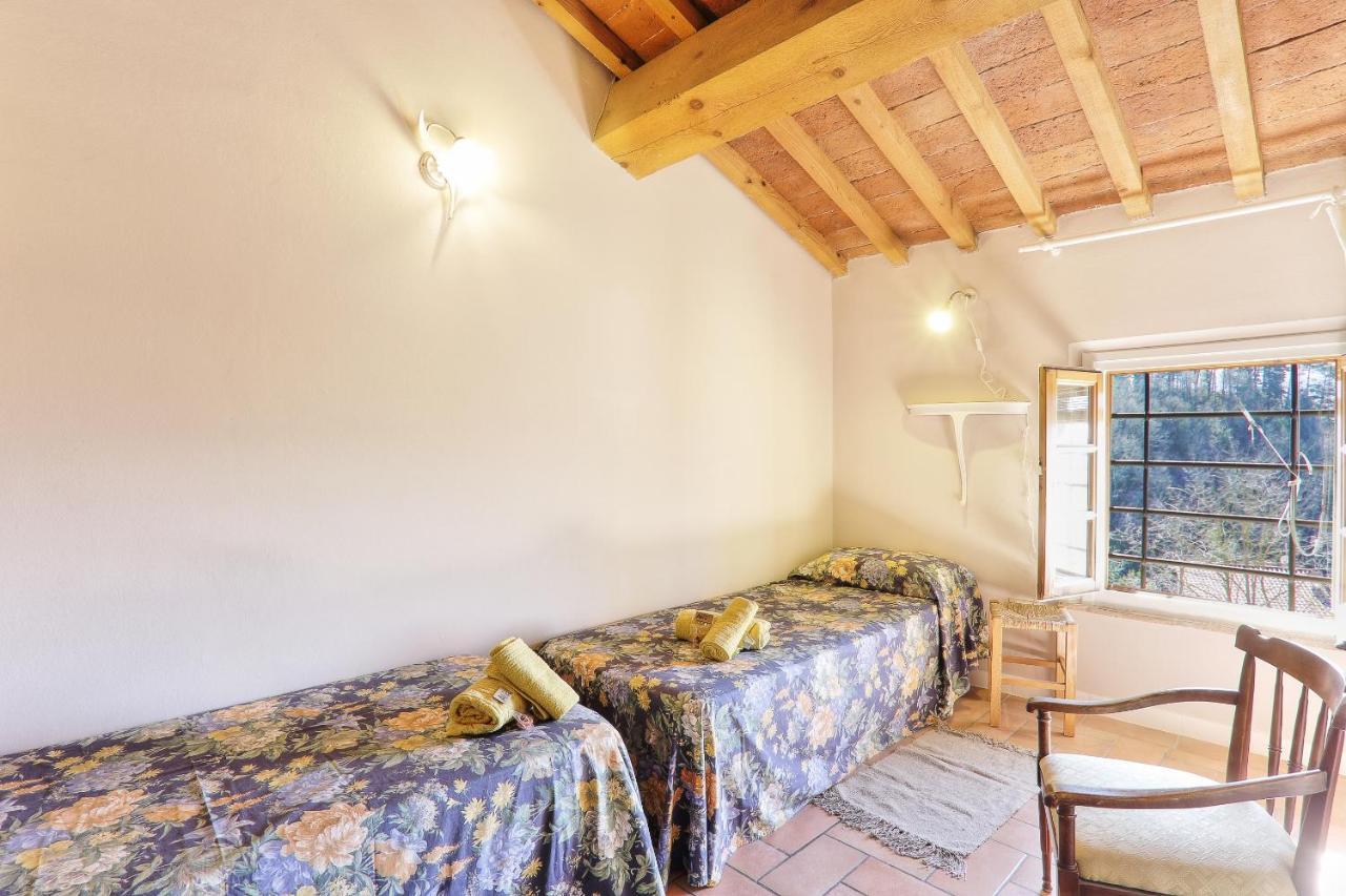 Borgo Di Alica Villa Palaia Buitenkant foto