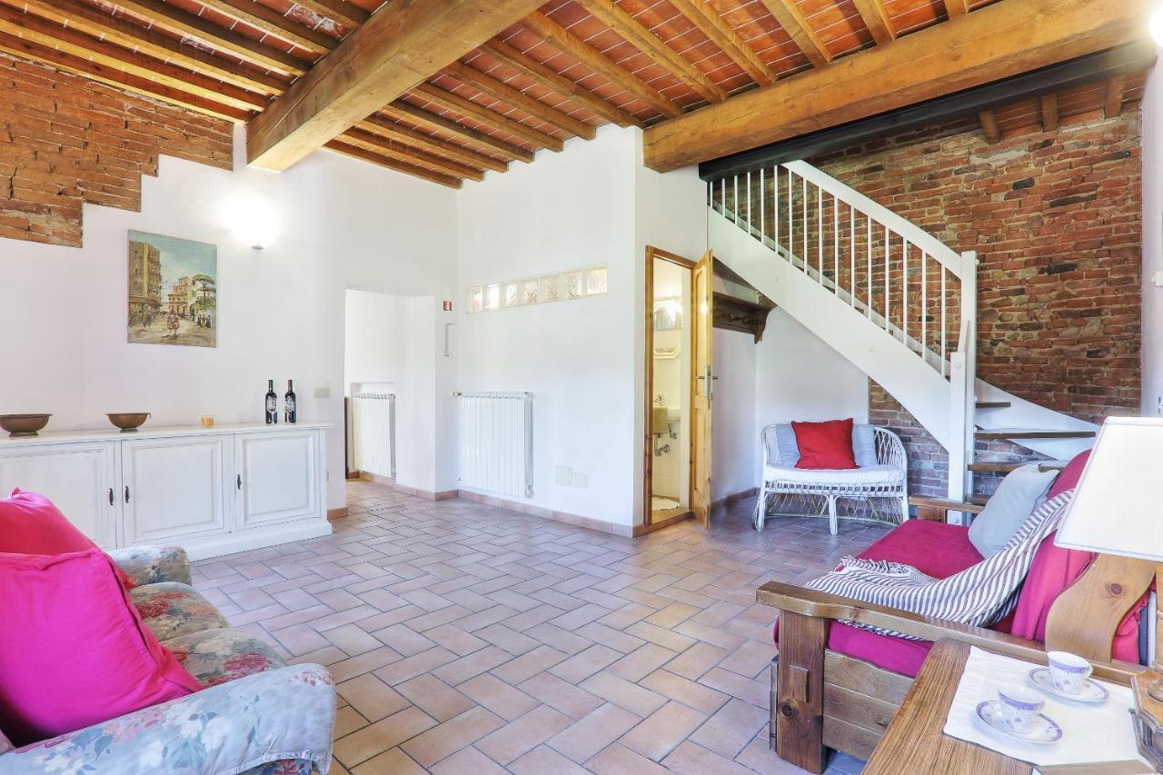 Borgo Di Alica Villa Palaia Buitenkant foto