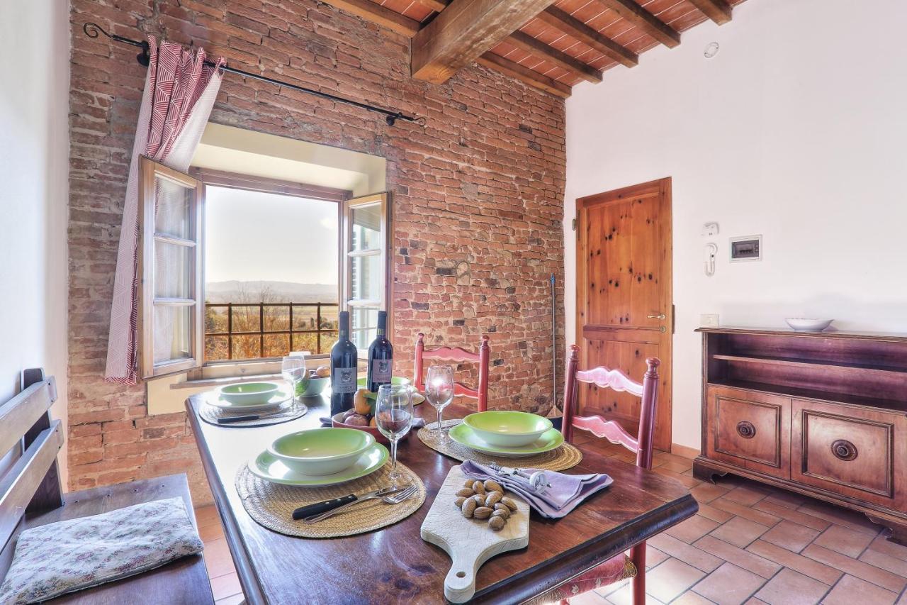 Borgo Di Alica Villa Palaia Buitenkant foto