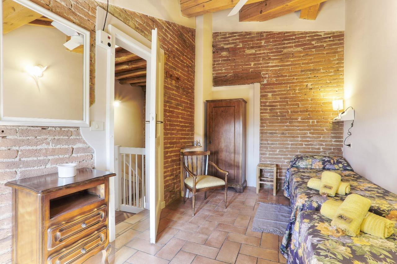 Borgo Di Alica Villa Palaia Buitenkant foto