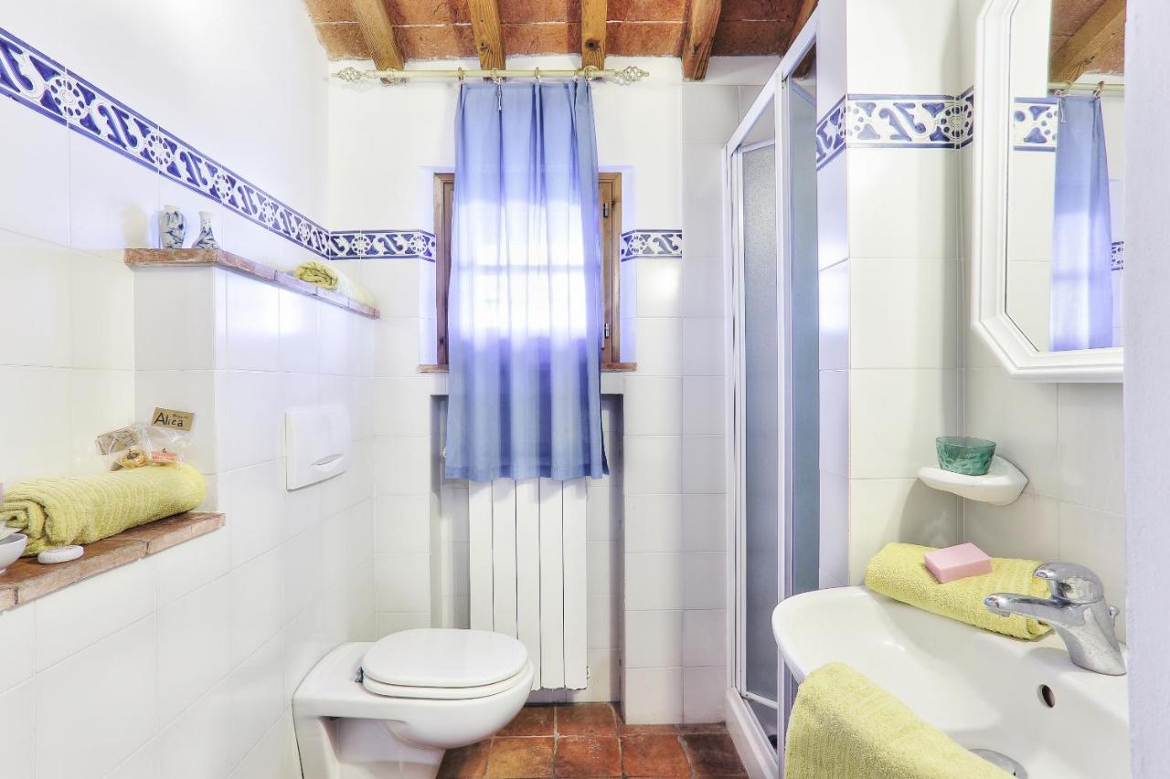 Borgo Di Alica Villa Palaia Buitenkant foto