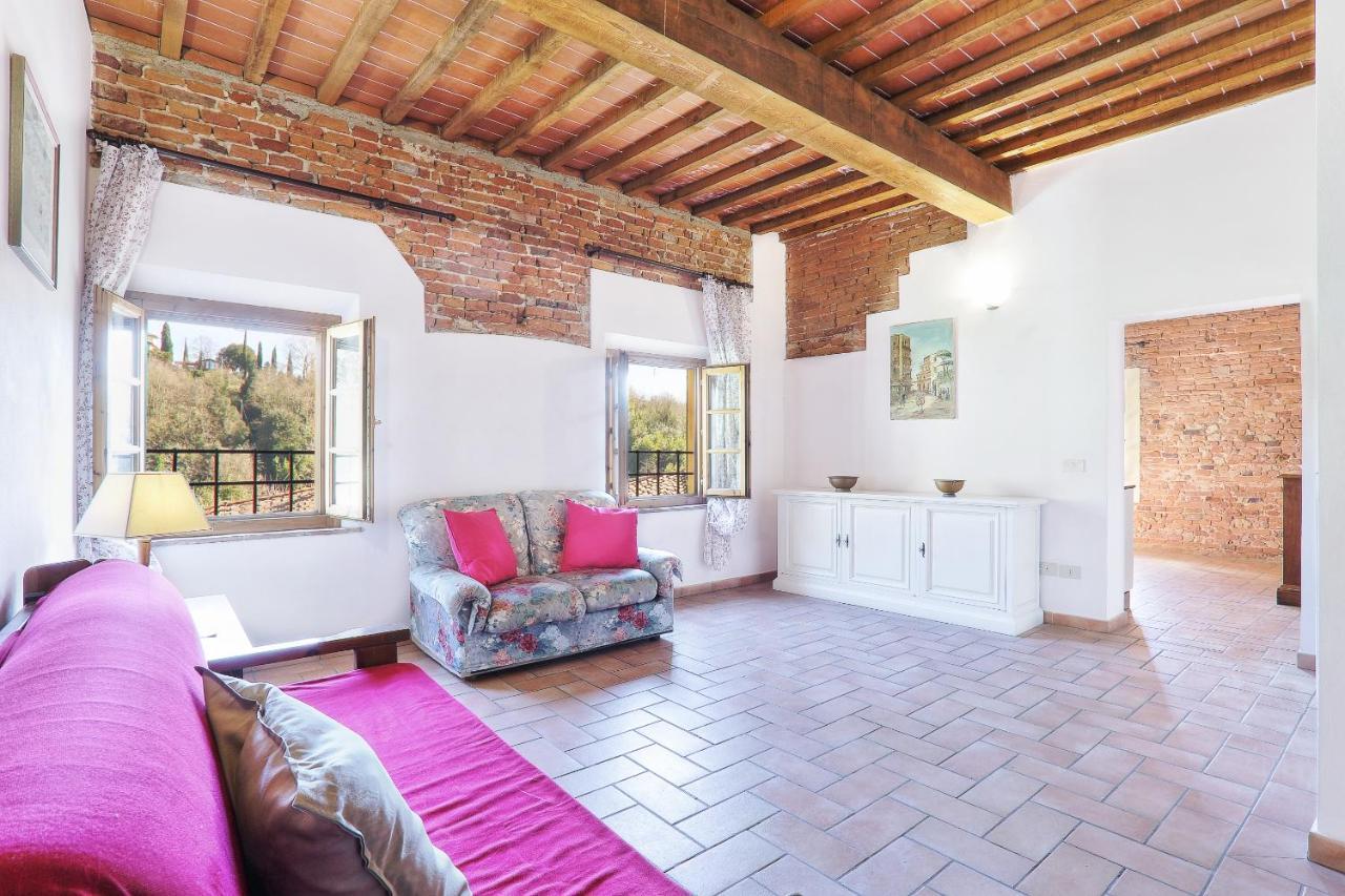 Borgo Di Alica Villa Palaia Buitenkant foto