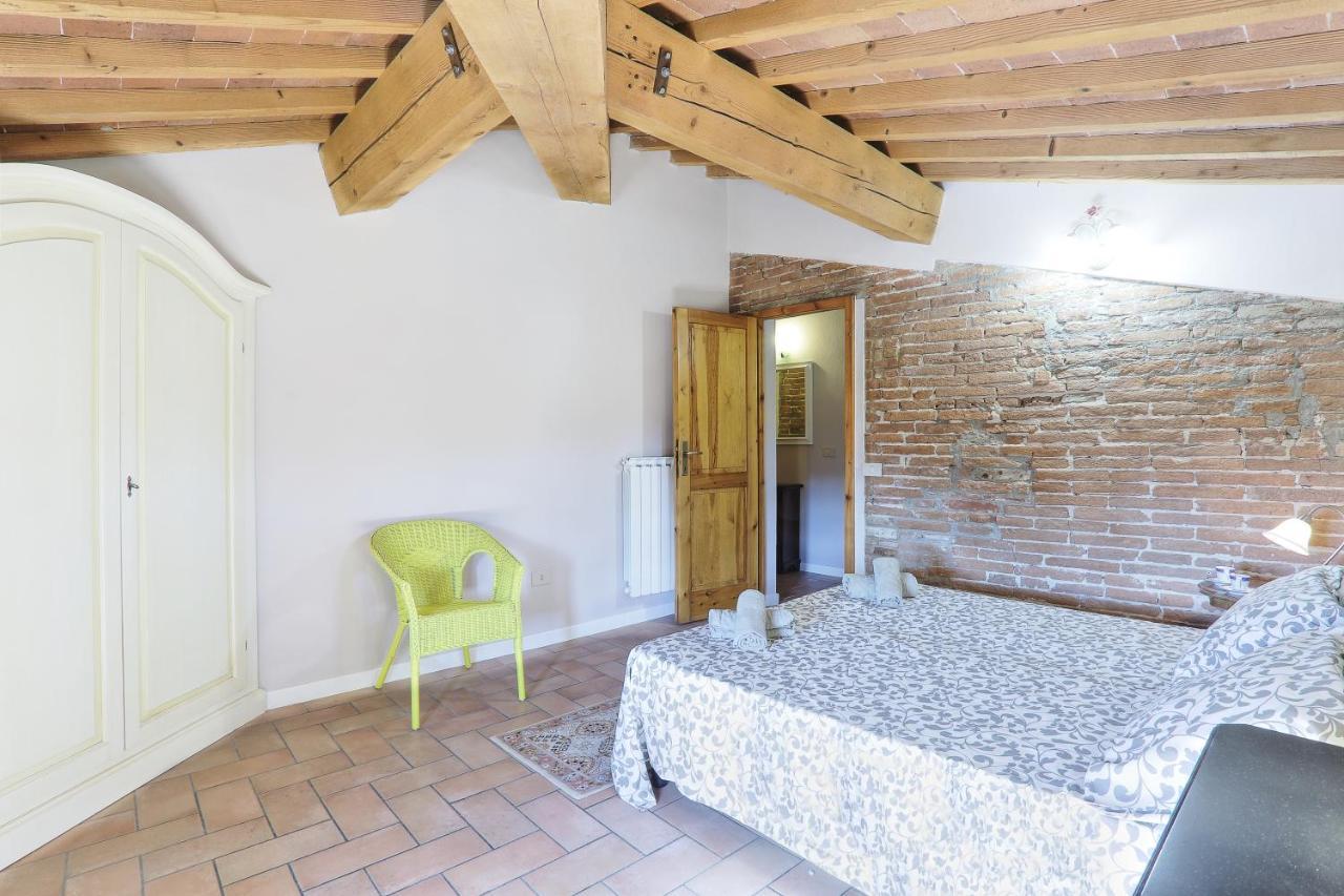 Borgo Di Alica Villa Palaia Buitenkant foto
