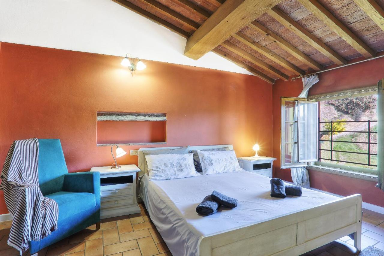 Borgo Di Alica Villa Palaia Buitenkant foto