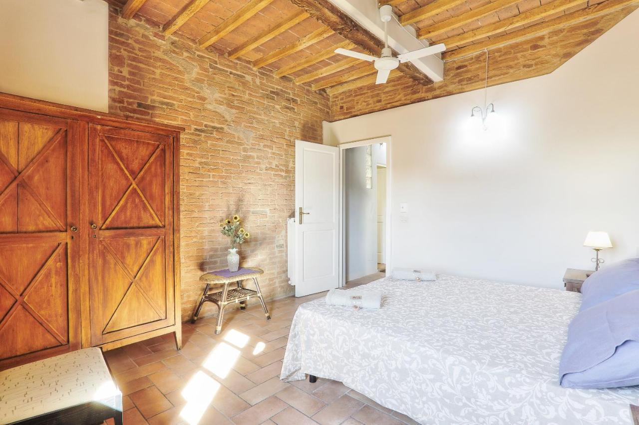 Borgo Di Alica Villa Palaia Buitenkant foto