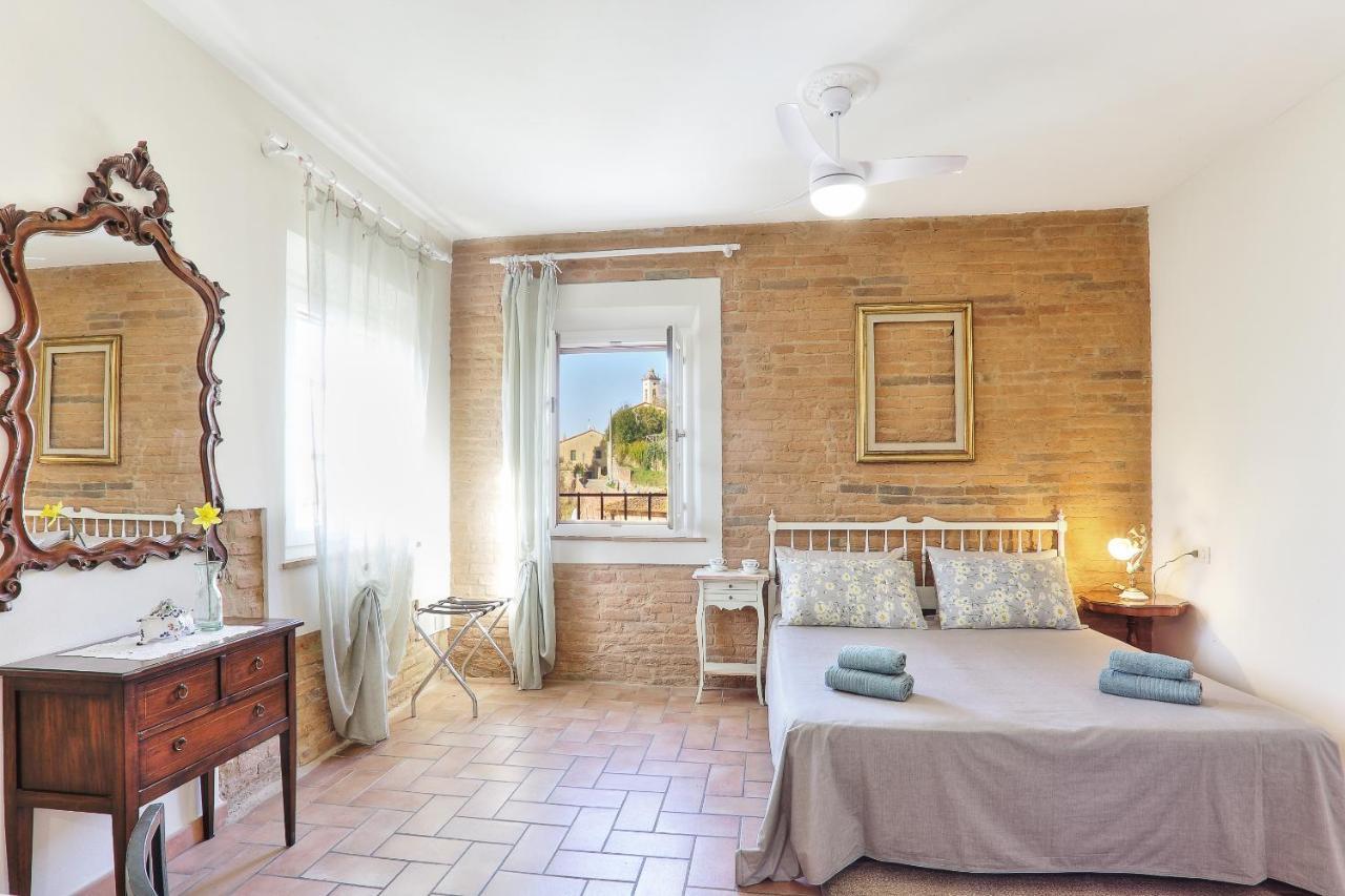 Borgo Di Alica Villa Palaia Buitenkant foto