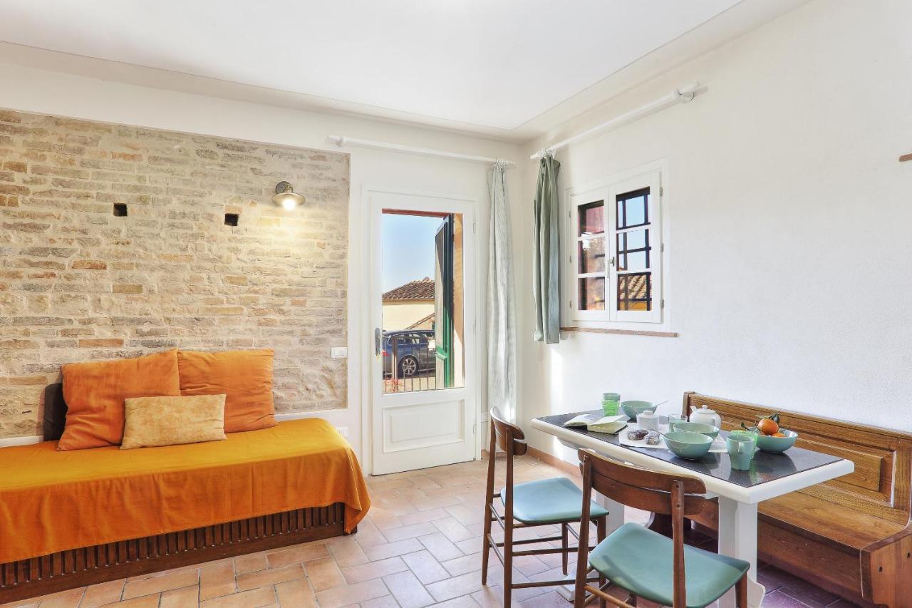 Borgo Di Alica Villa Palaia Buitenkant foto