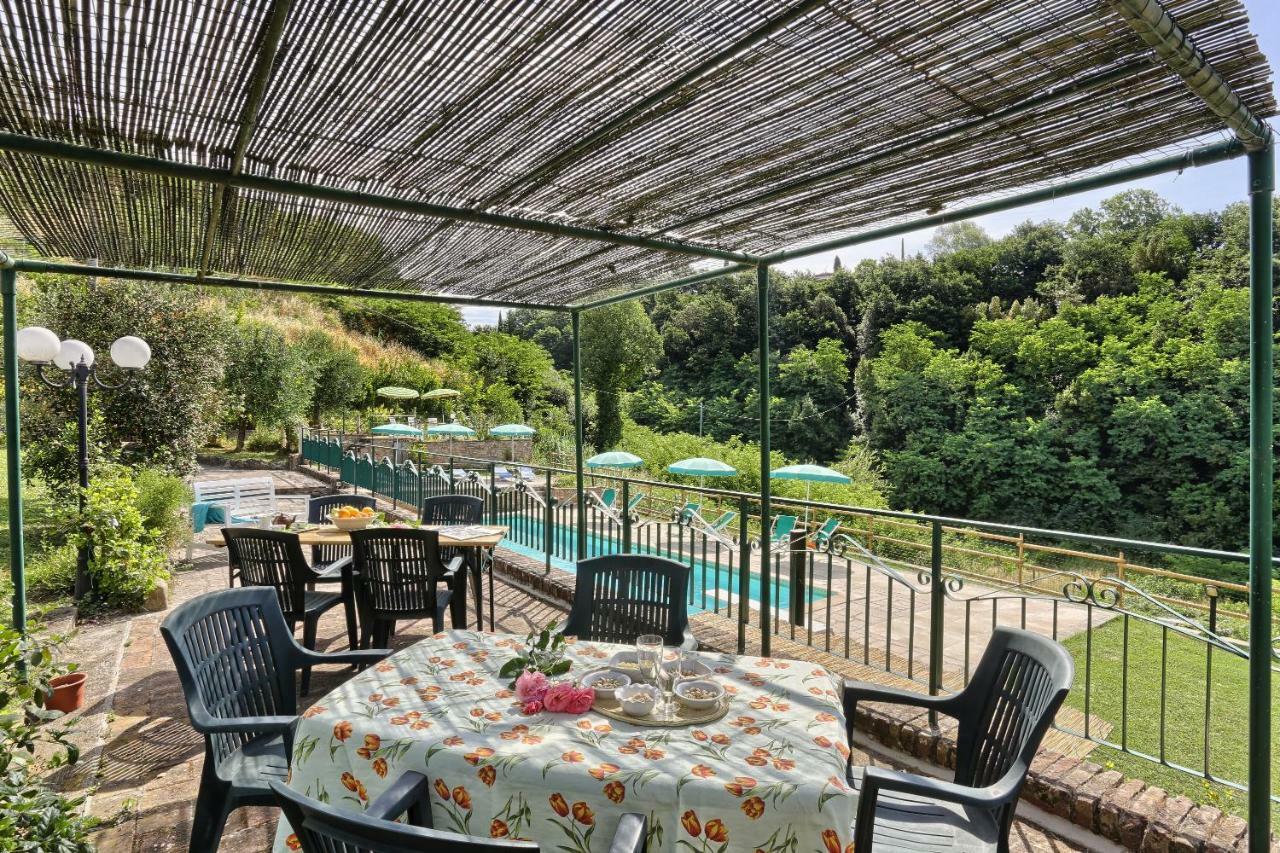Borgo Di Alica Villa Palaia Buitenkant foto